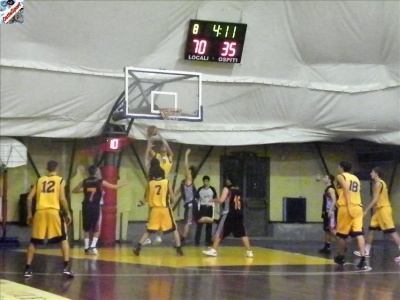 Basket 2009-11